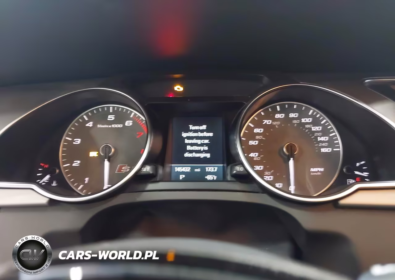 2014 Audi S5 3.0T Premium Plus VIN:WAUCGAFR5EA071715 - 7