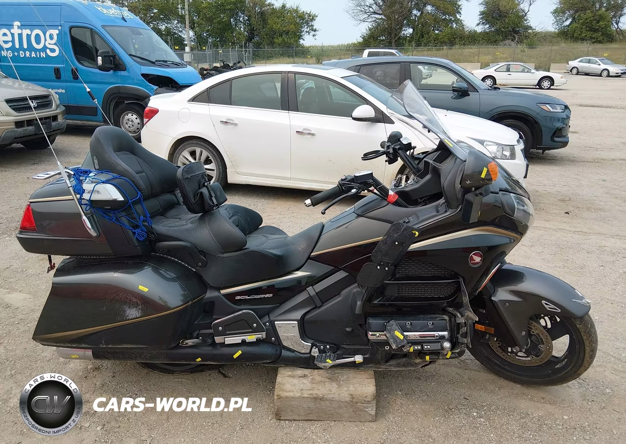 2016 Honda Gl1800 Abs VIN:JH2SC68N5GK200106 - 12