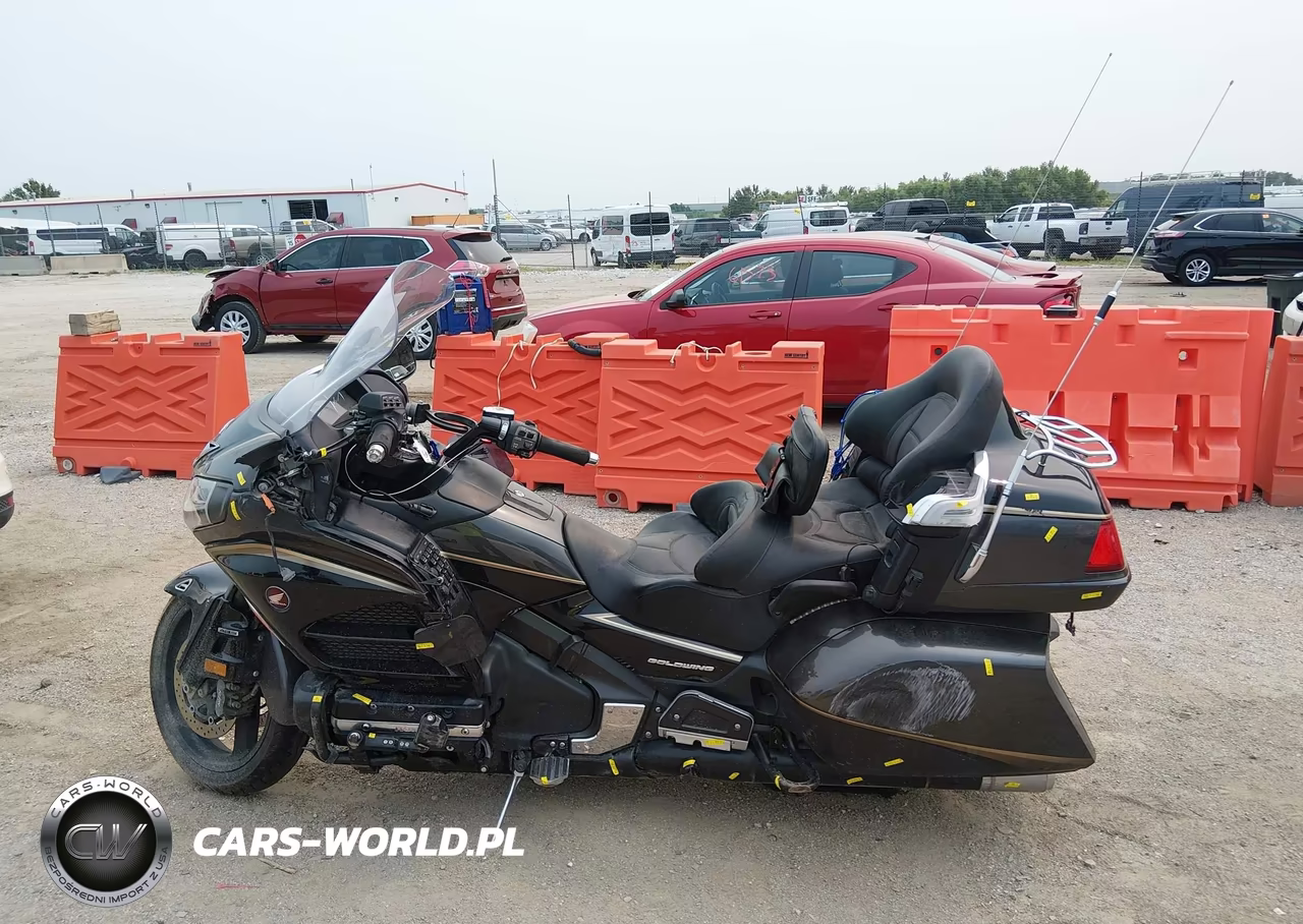 2016 Honda Gl1800 Abs VIN:JH2SC68N5GK200106 - 13