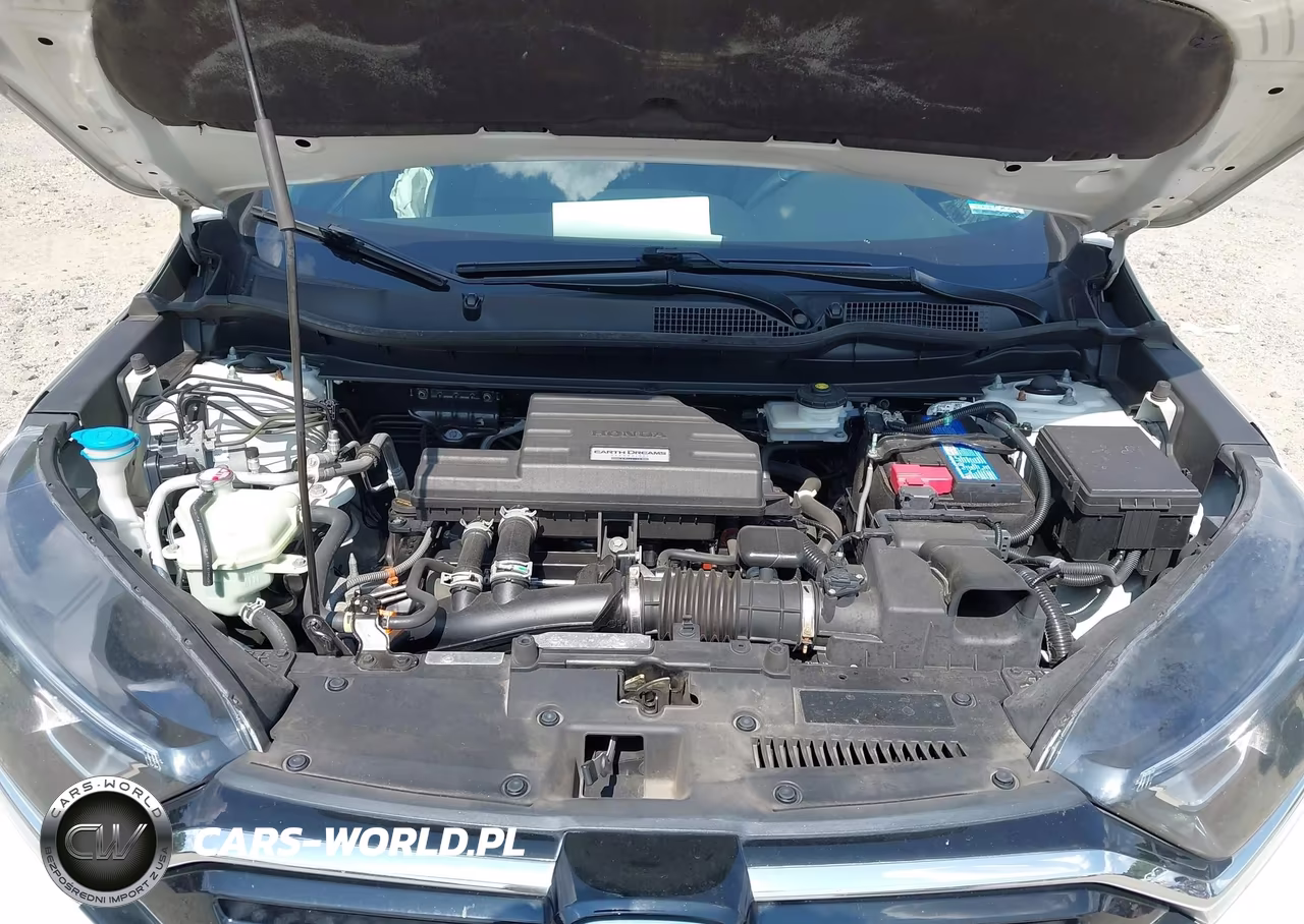 2020 Honda Cr-V Awd Ex-L VIN:2HKRW2H88LH627807 - 10