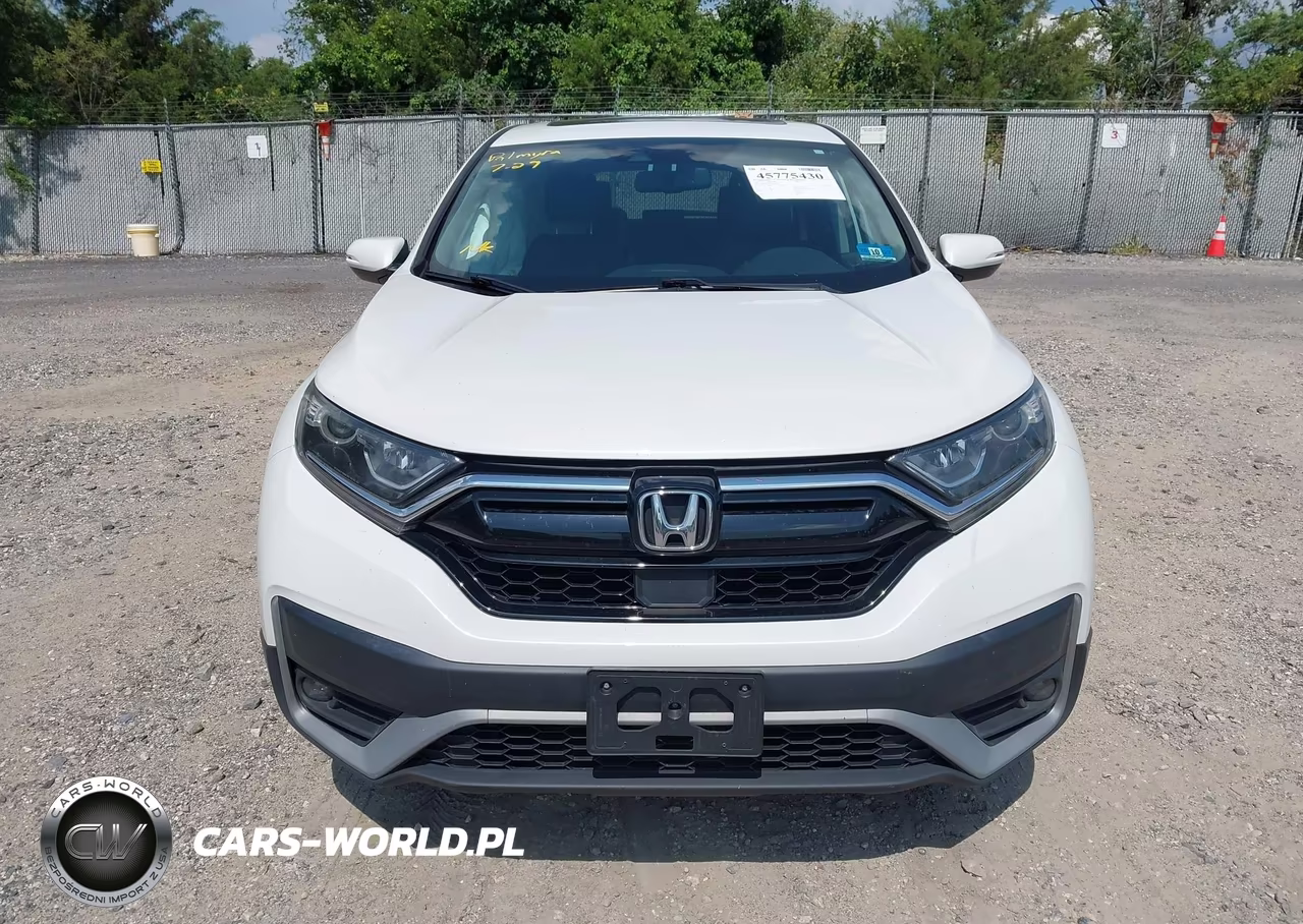 2020 Honda Cr-V Awd Ex-L VIN:2HKRW2H88LH627807 - 12
