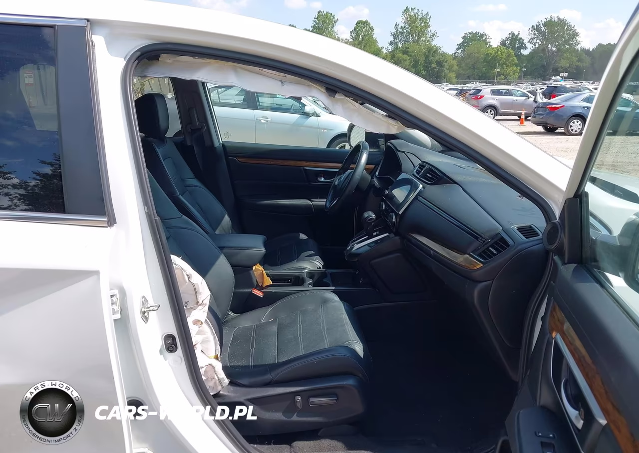 2020 Honda Cr-V Awd Ex-L VIN:2HKRW2H88LH627807 - 5