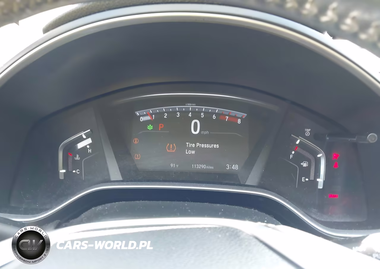 2020 Honda Cr-V Awd Ex-L VIN:2HKRW2H88LH627807 - 7