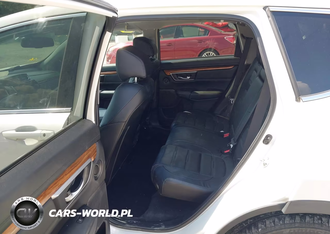 2020 Honda Cr-V Awd Ex-L VIN:2HKRW2H88LH627807 - 8