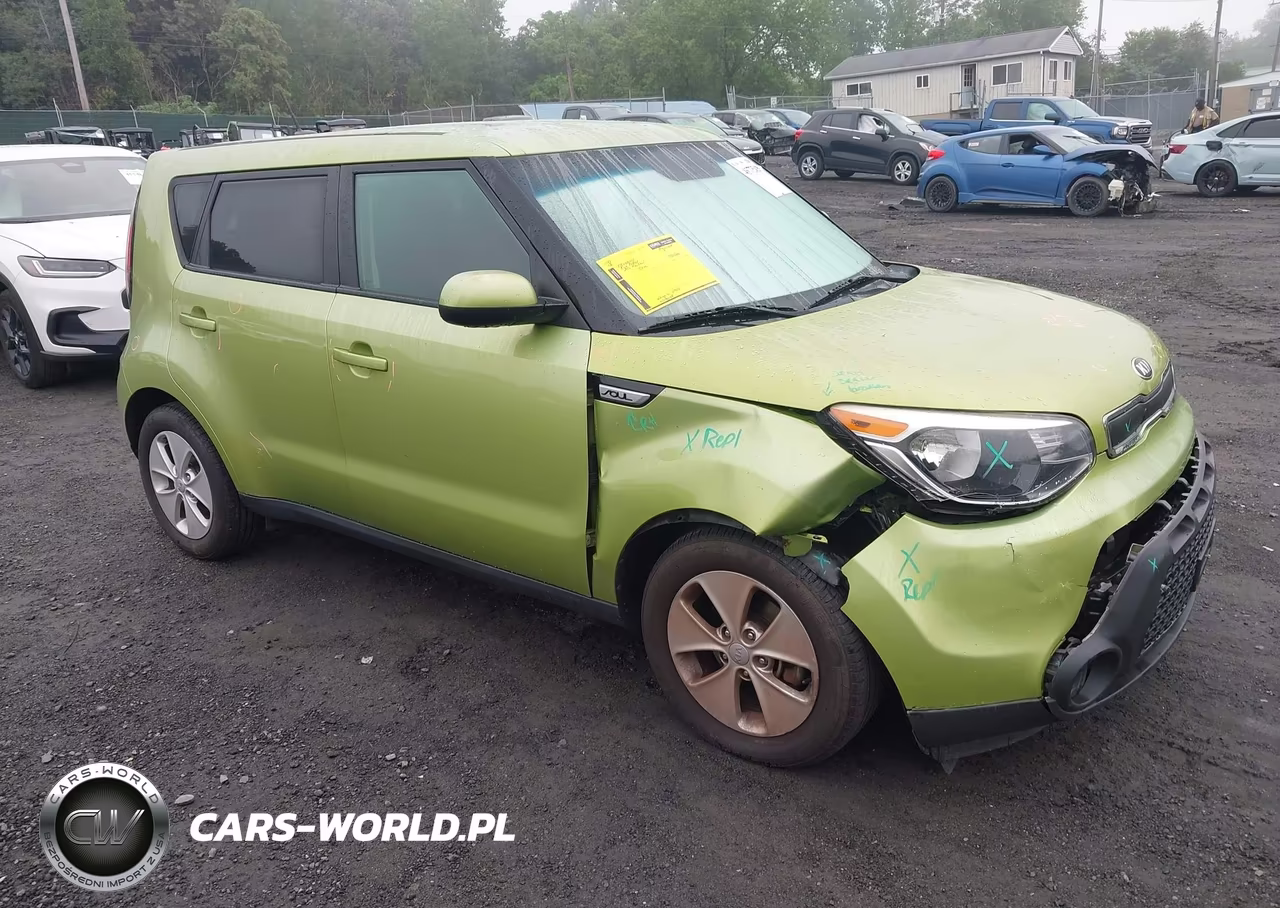 2016 Kia Soul – zdjęcie 1 z 16