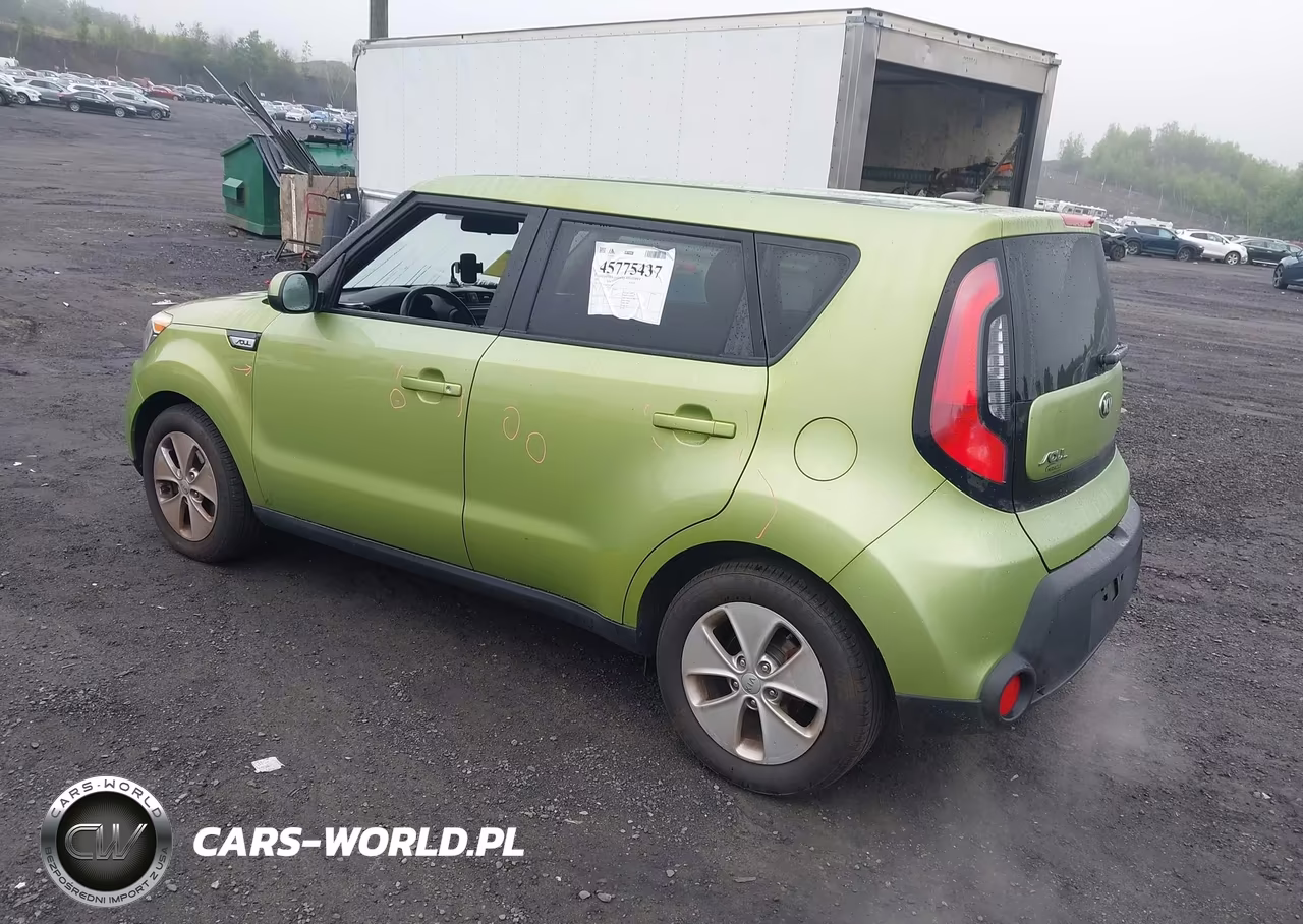 2016 Kia Soul VIN:KNDJN2A21G7844597 - 3