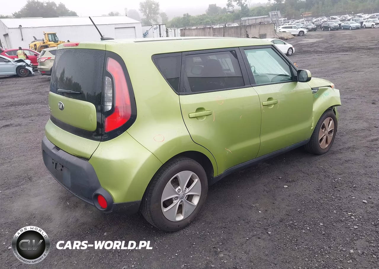 2016 Kia Soul VIN:KNDJN2A21G7844597 - 4