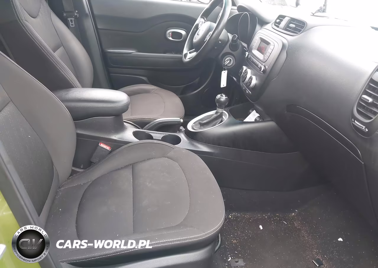 2016 Kia Soul VIN:KNDJN2A21G7844597 - 5