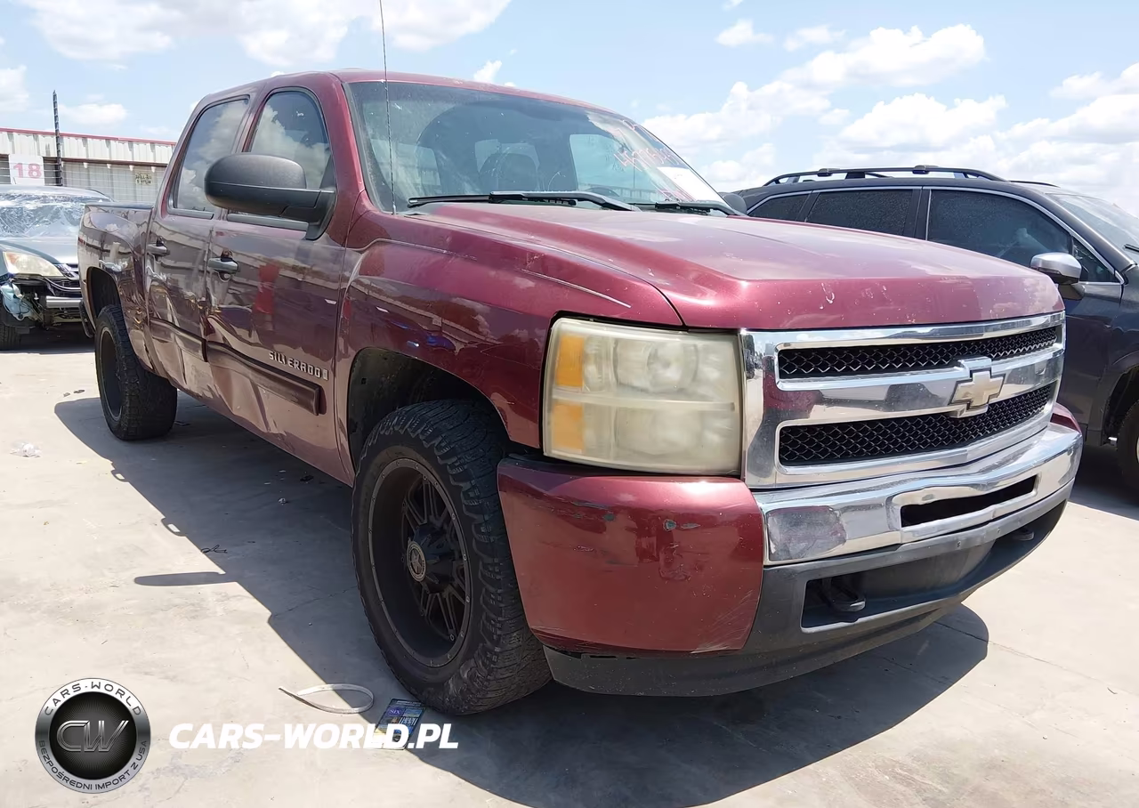 2009 Chevrolet Silverado 1500 Lt – zdjęcie 1 z 20