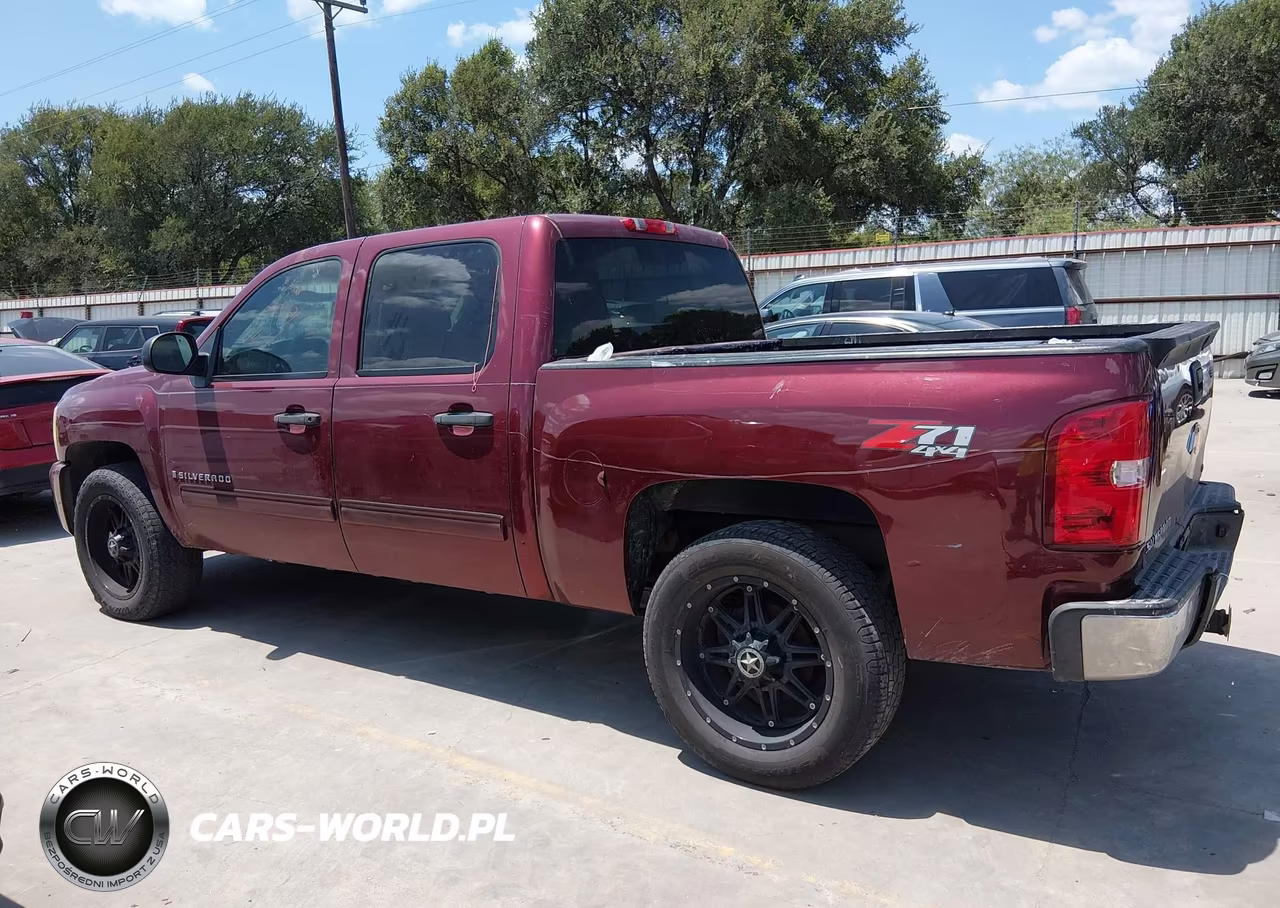 2009 Chevrolet Silverado 1500 Lt VIN:3GCEK23C39G227161 - 14