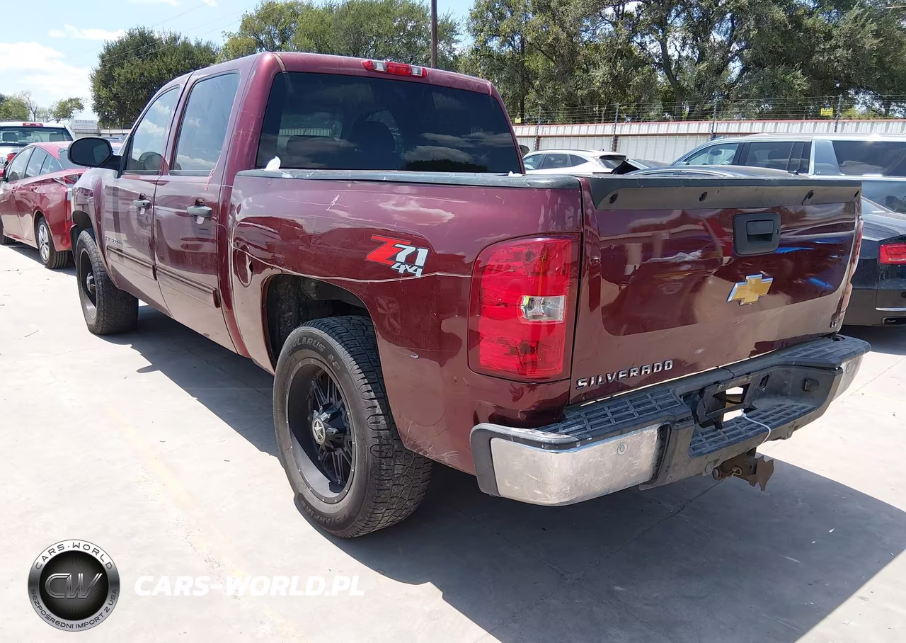 2009 Chevrolet Silverado 1500 Lt VIN:3GCEK23C39G227161 - 3