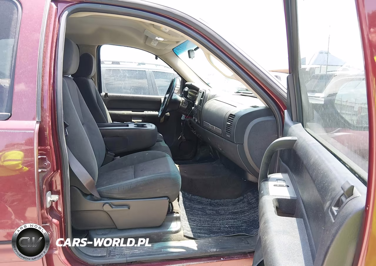 2009 Chevrolet Silverado 1500 Lt VIN:3GCEK23C39G227161 - 5