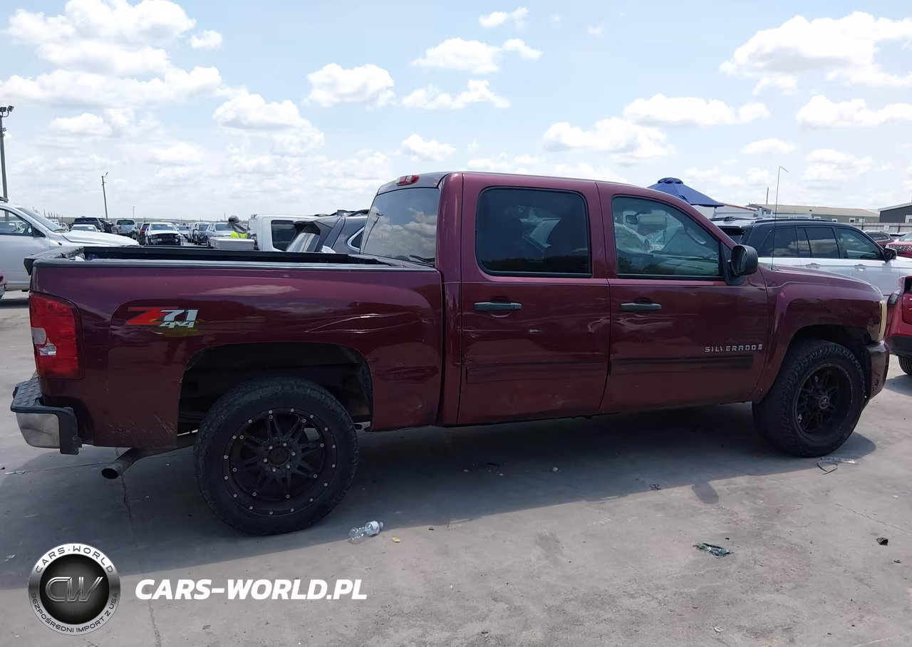 2009 Chevrolet Silverado 1500 Lt VIN:3GCEK23C39G227161 - 6
