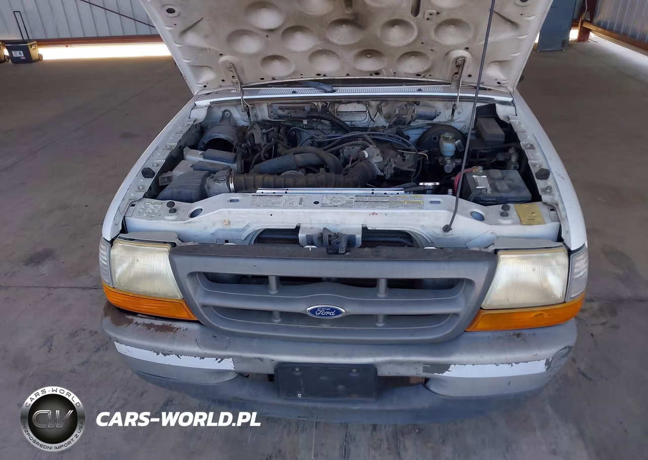 2000 Ford Ranger Xl-Xlt VIN:1FTYR14V1YPA98544 - 10
