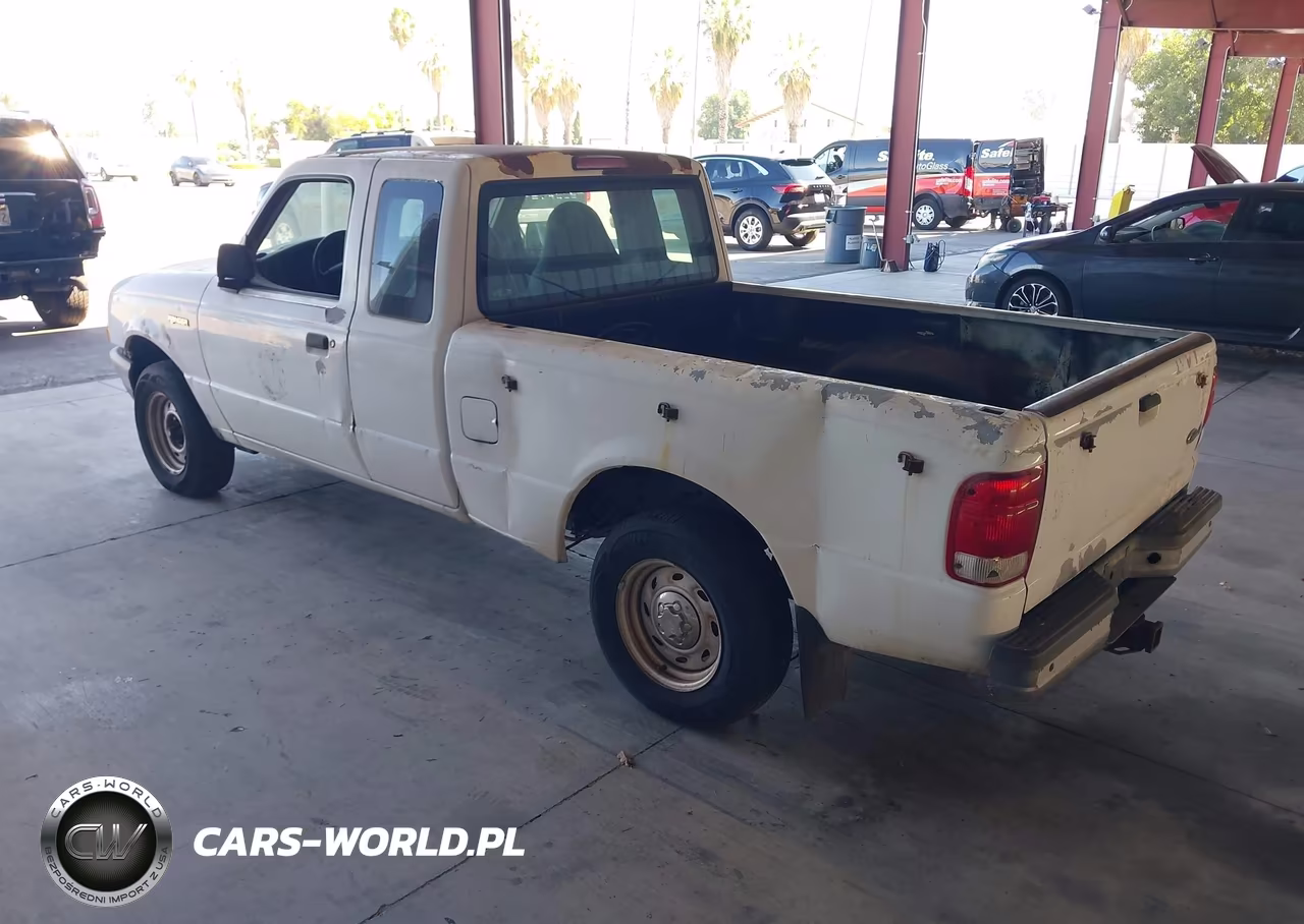 2000 Ford Ranger Xl-Xlt VIN:1FTYR14V1YPA98544 - 3
