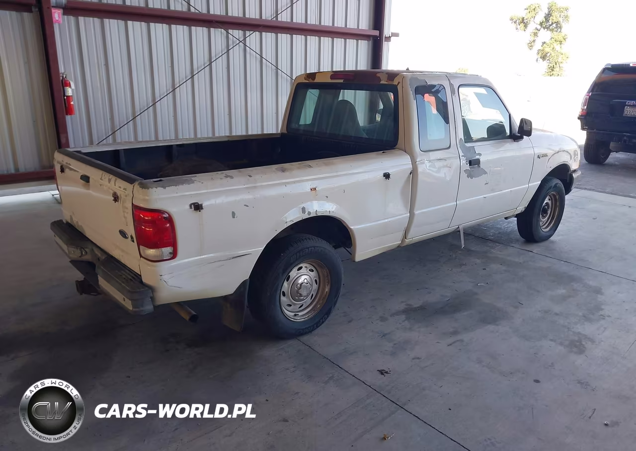 2000 Ford Ranger Xl-Xlt VIN:1FTYR14V1YPA98544 - 4