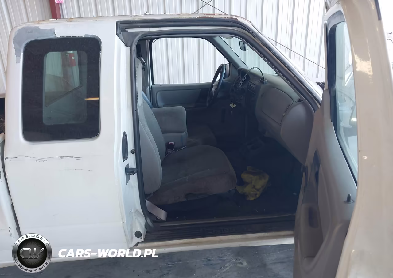 2000 Ford Ranger Xl-Xlt VIN:1FTYR14V1YPA98544 - 5