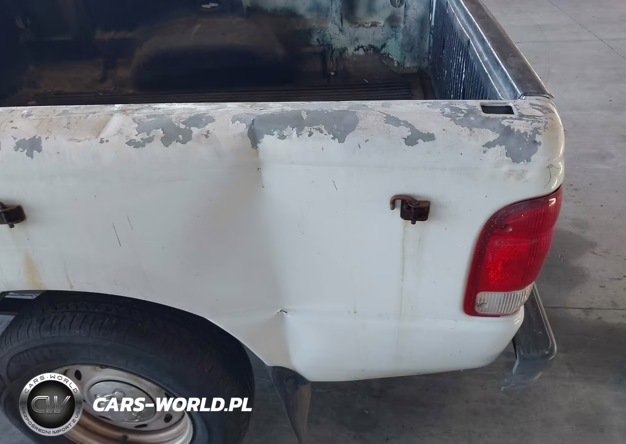 2000 Ford Ranger Xl-Xlt VIN:1FTYR14V1YPA98544 - 6