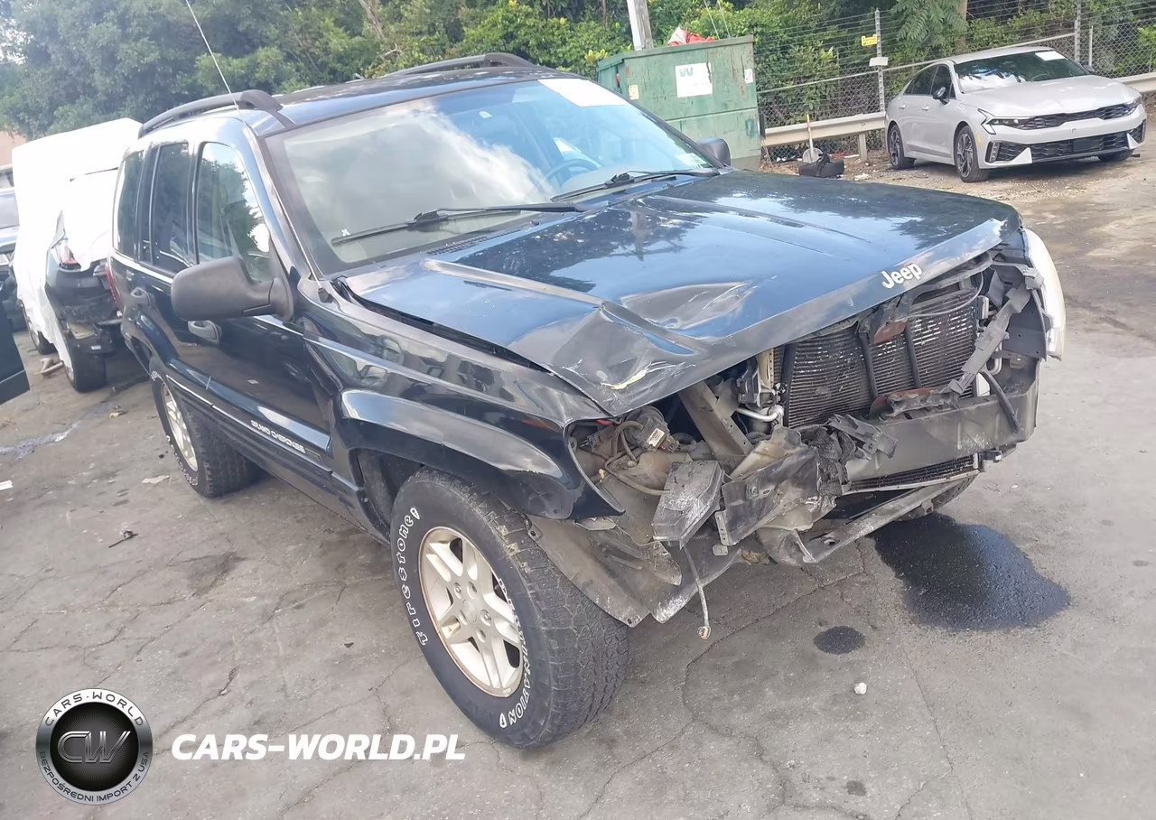 2004 Jeep Grand Cherokee Laredo