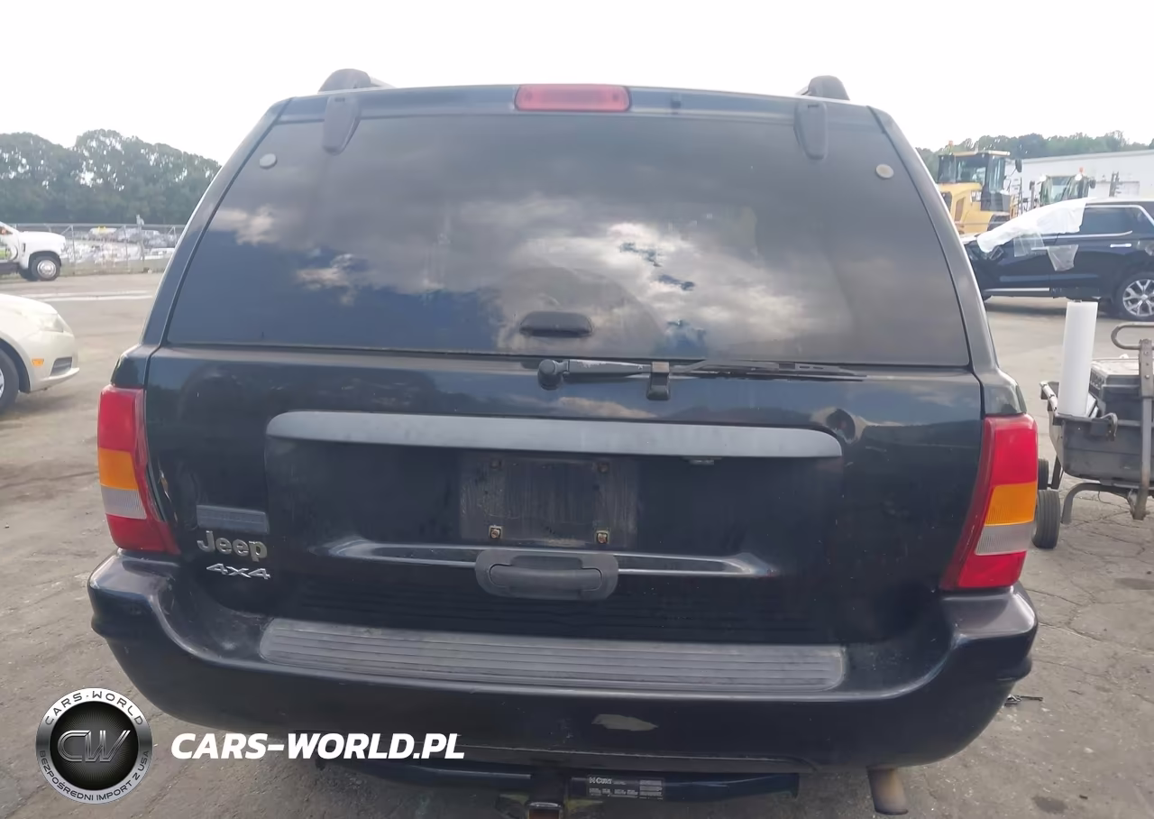 2004 Jeep Grand Cherokee Laredo VIN:1J8GW48S74C248480 - 17