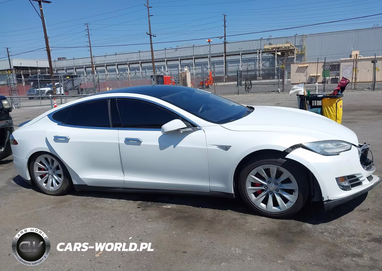 2014 Tesla Model S P85 VIN:5YJSA1H18EFP35083 - 13