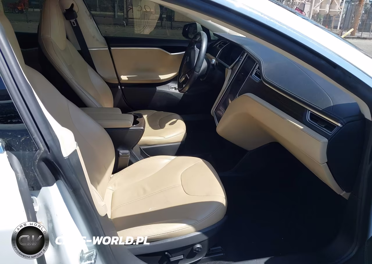 2014 Tesla Model S P85 VIN:5YJSA1H18EFP35083 - 5