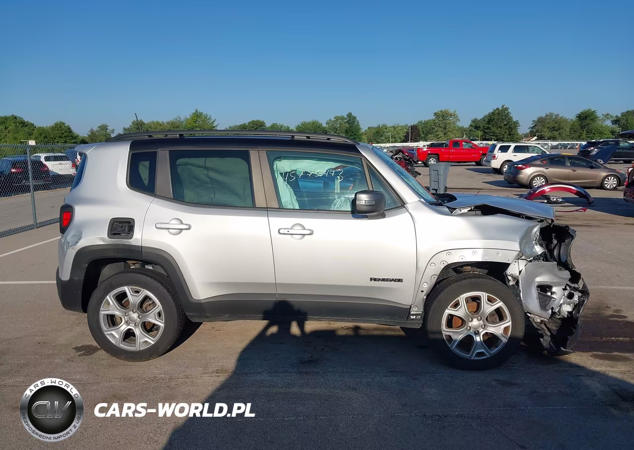2019 Jeep Renegade Limited 4X4 VIN:ZACNJBD16KPJ89748 - 13
