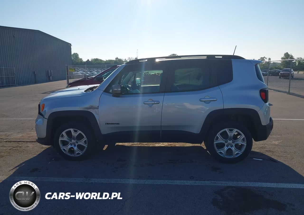 2019 Jeep Renegade Limited 4X4 VIN:ZACNJBD16KPJ89748 - 14