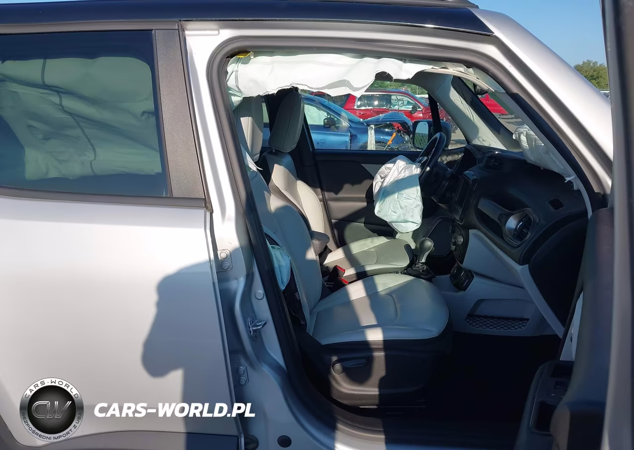 2019 Jeep Renegade Limited 4X4 VIN:ZACNJBD16KPJ89748 - 5