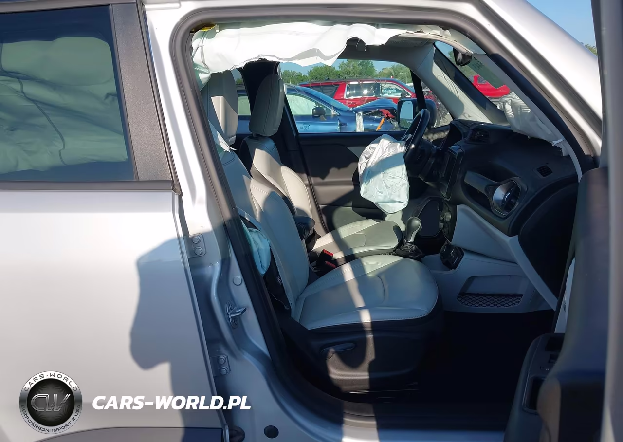 2019 Jeep Renegade Limited 4X4 VIN:ZACNJBD16KPJ89748 - 8