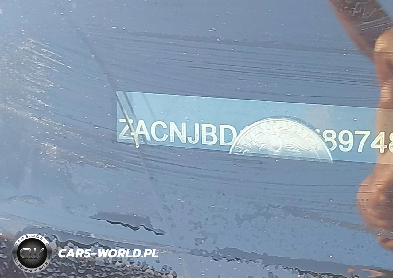 2019 Jeep Renegade Limited 4X4 VIN:ZACNJBD16KPJ89748 - 9