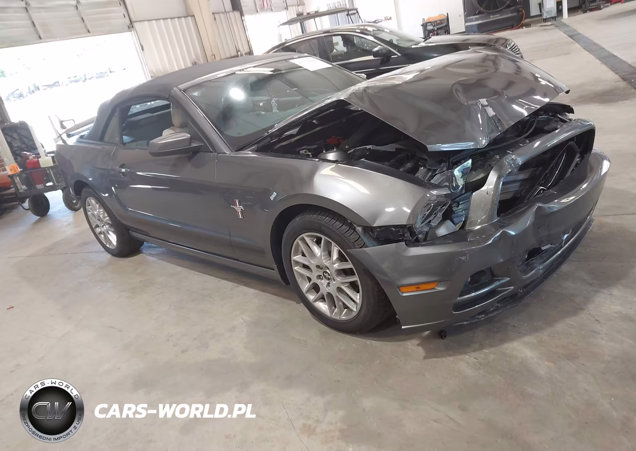 2014 Ford Mustang V6 Premium