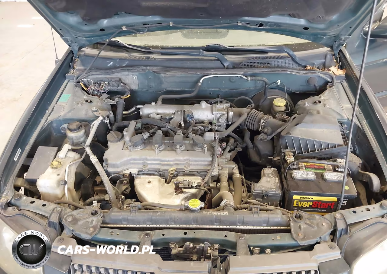 2004 Nissan Sentra 1.8S VIN:3N1CB51D74L840293 - 10