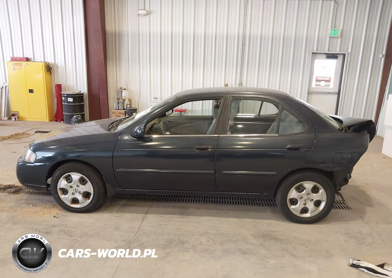 2004 Nissan Sentra 1.8S VIN:3N1CB51D74L840293 - 15