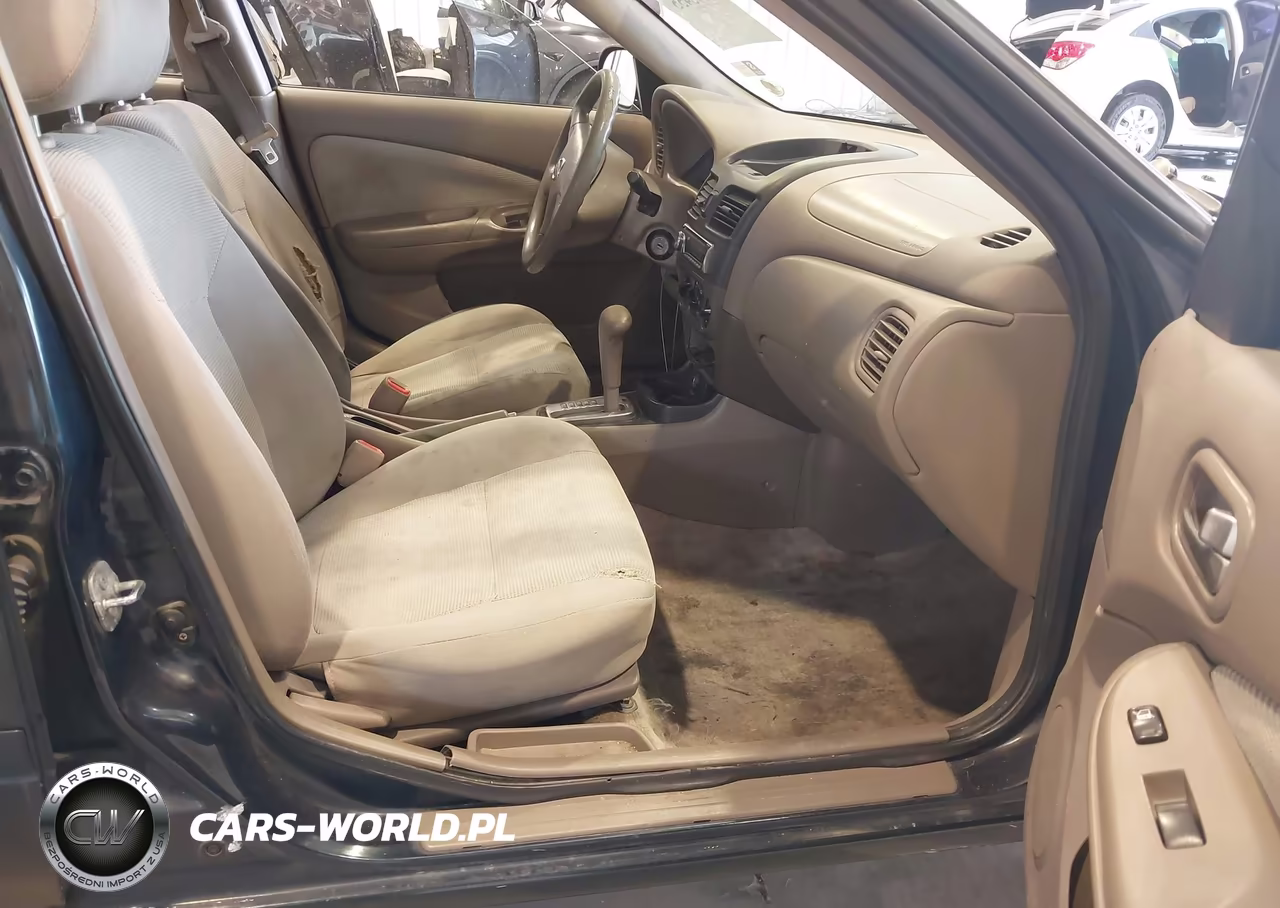 2004 Nissan Sentra 1.8S VIN:3N1CB51D74L840293 - 5