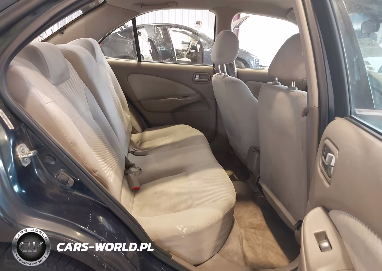 2004 Nissan Sentra 1.8S VIN:3N1CB51D74L840293 - 8
