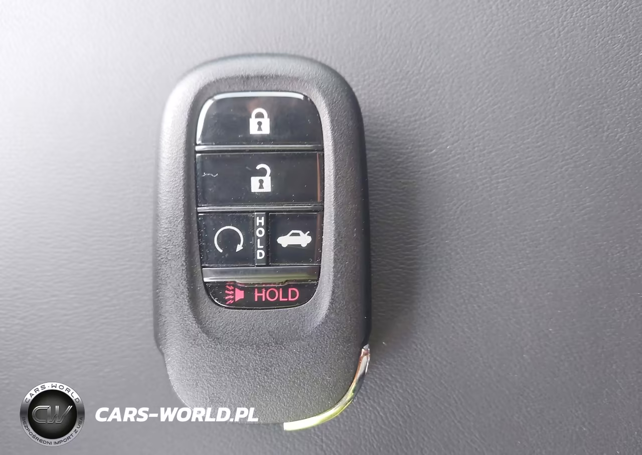 2026 Honda Accord Hybrid Ex-L VIN:1HGCY2F67TA032263 - 11