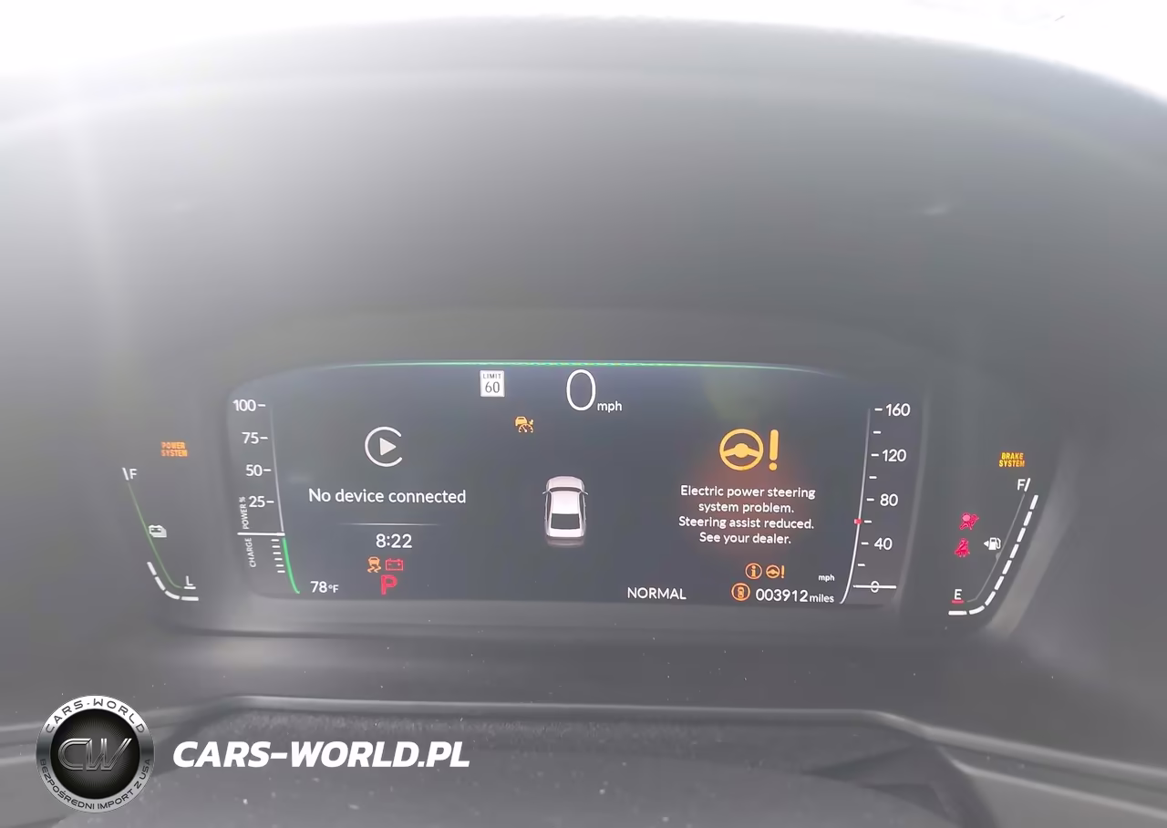 2026 Honda Accord Hybrid Ex-L VIN:1HGCY2F67TA032263 - 7