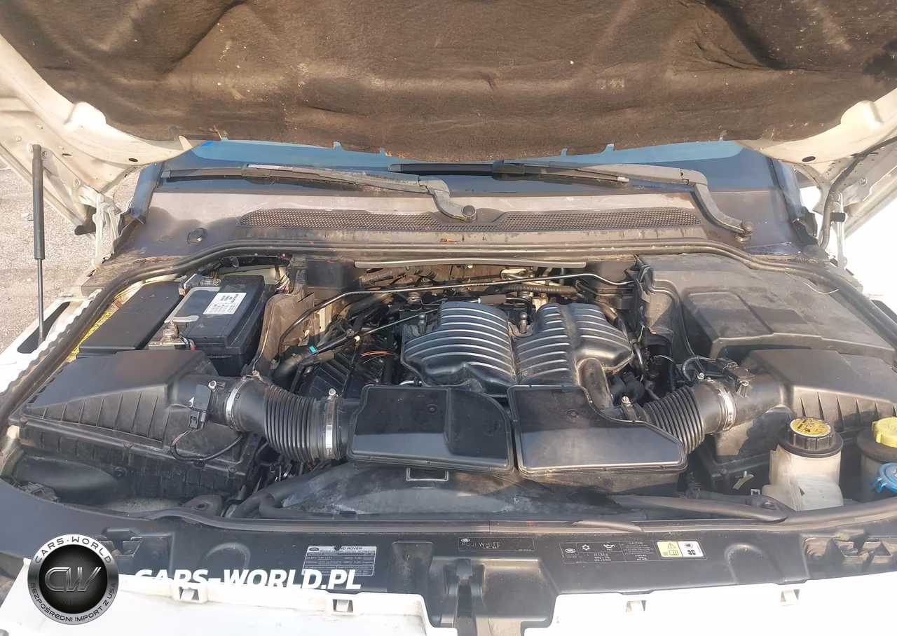 2011 Land Rover Lr4 VIN:SALAK2D48BA576173 - 10