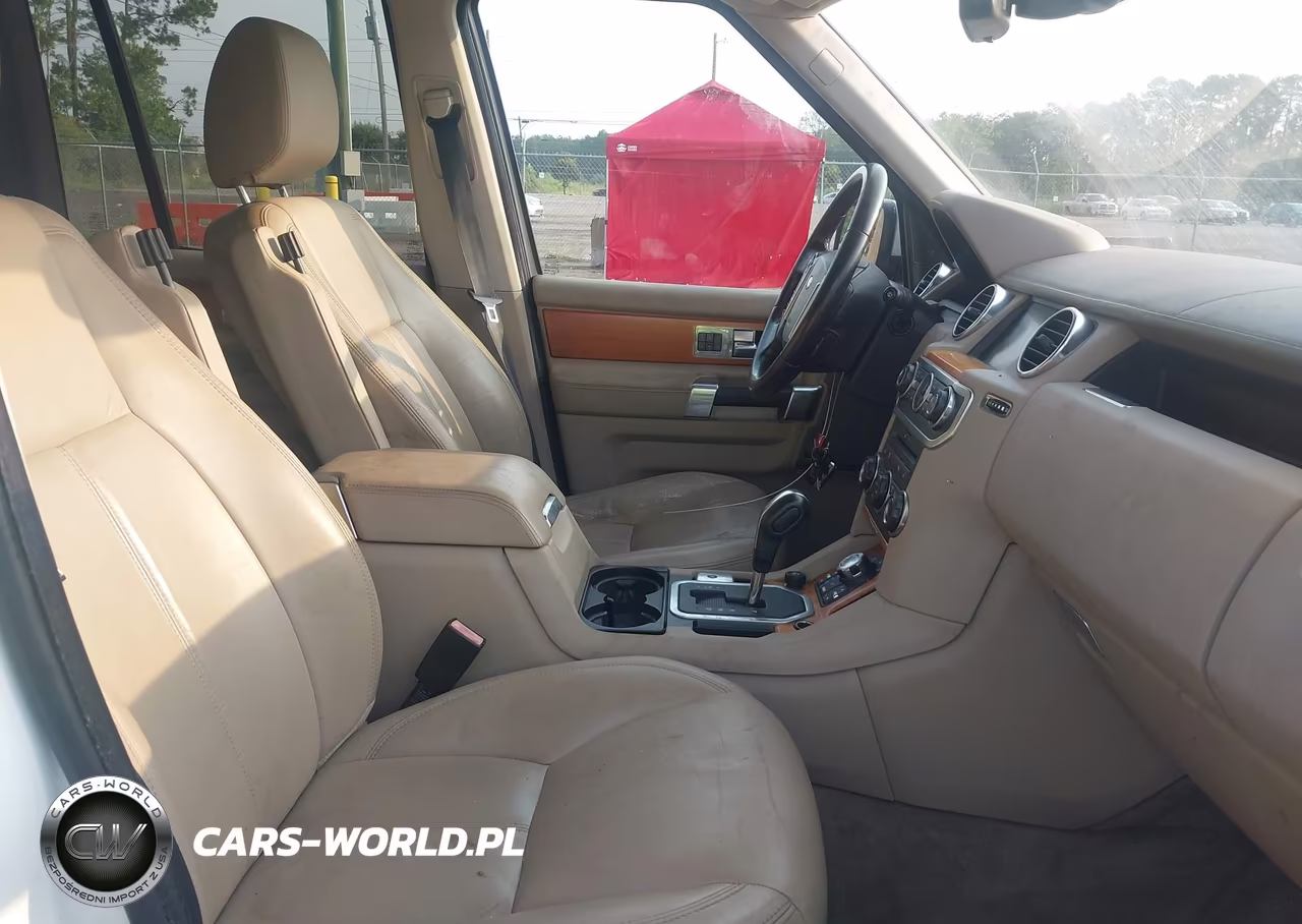 2011 Land Rover Lr4 VIN:SALAK2D48BA576173 - 5