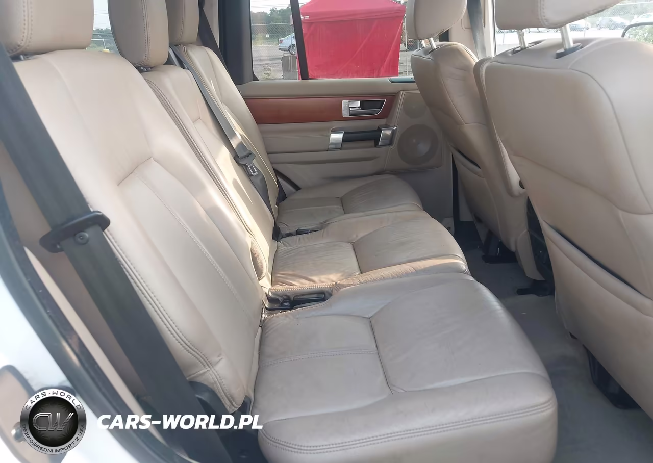 2011 Land Rover Lr4 VIN:SALAK2D48BA576173 - 8