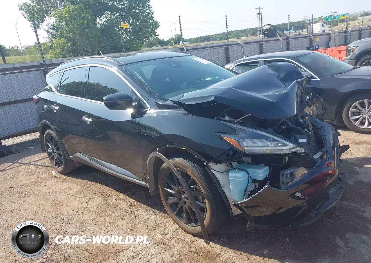2023 Nissan Murano Sv Fwd VIN:5N1AZ2BJ9PC140225 - 13