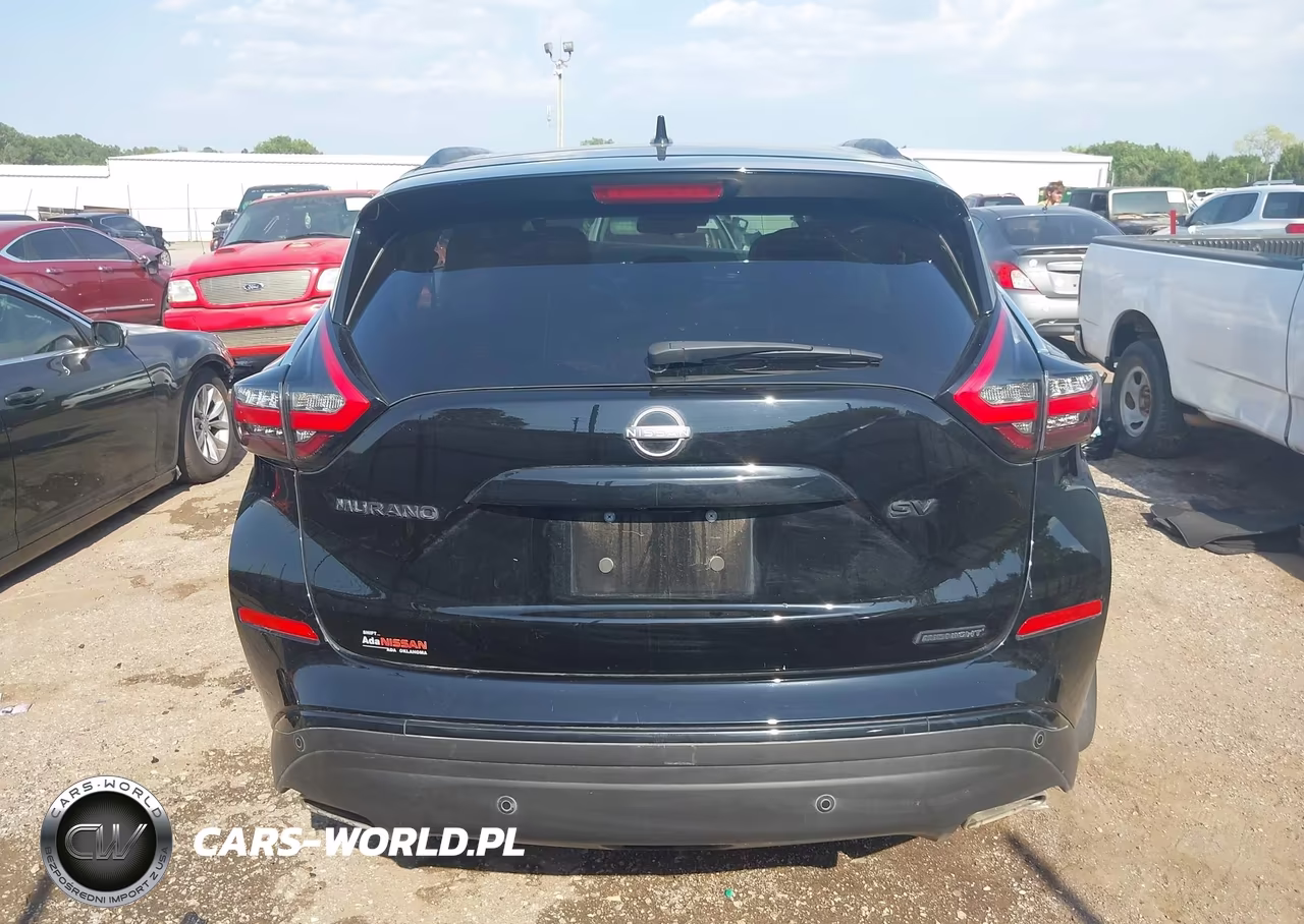 2023 Nissan Murano Sv Fwd VIN:5N1AZ2BJ9PC140225 - 16