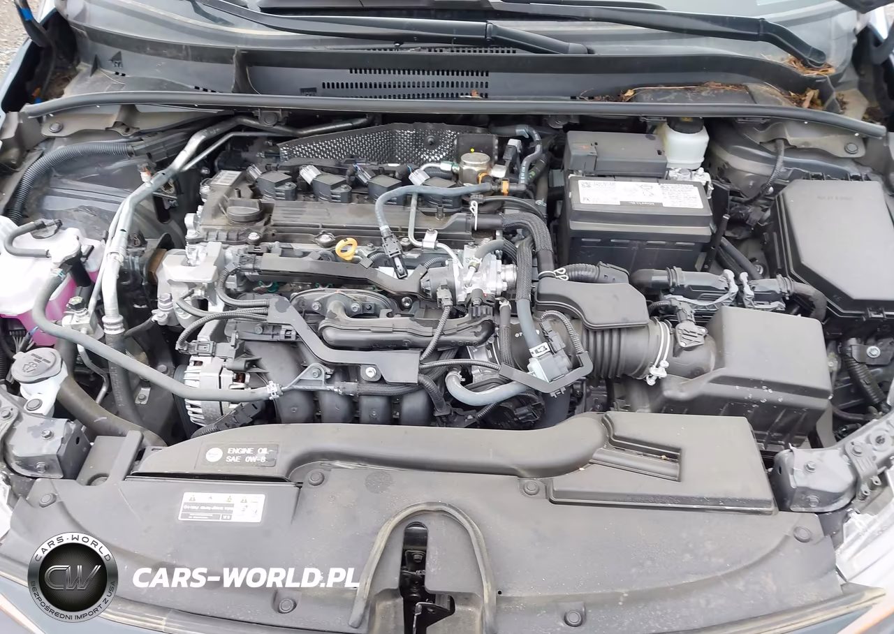 2025 Toyota Corolla Le VIN:5YFB4MDE8SP351192 - 10