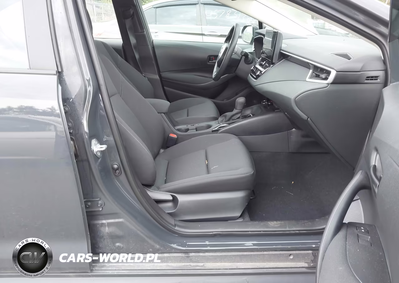 2025 Toyota Corolla Le VIN:5YFB4MDE8SP351192 - 5