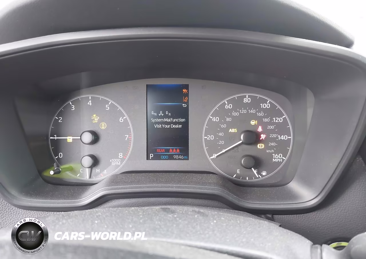 2025 Toyota Corolla Le VIN:5YFB4MDE8SP351192 - 7
