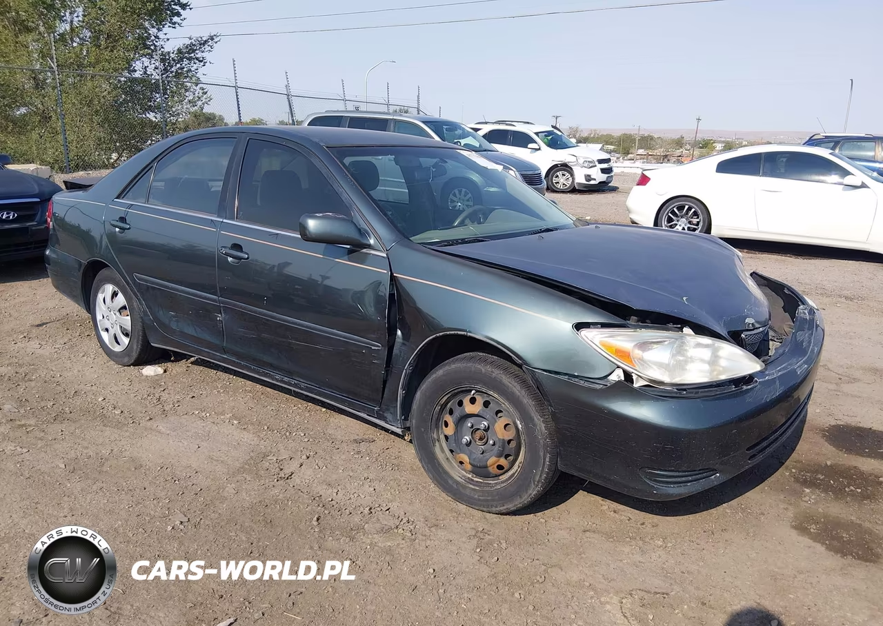 2003 Toyota Camry Le – zdjęcie 1 z 10