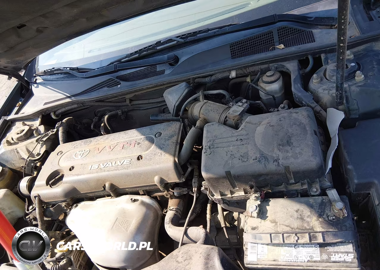 2003 Toyota Camry Le VIN:4T1BE32K33U782684 - 10