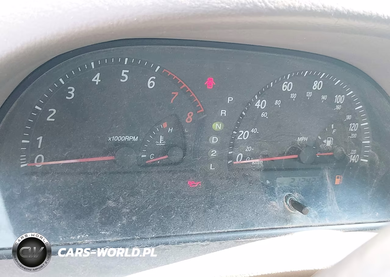 2003 Toyota Camry Le VIN:4T1BE32K33U782684 - 7