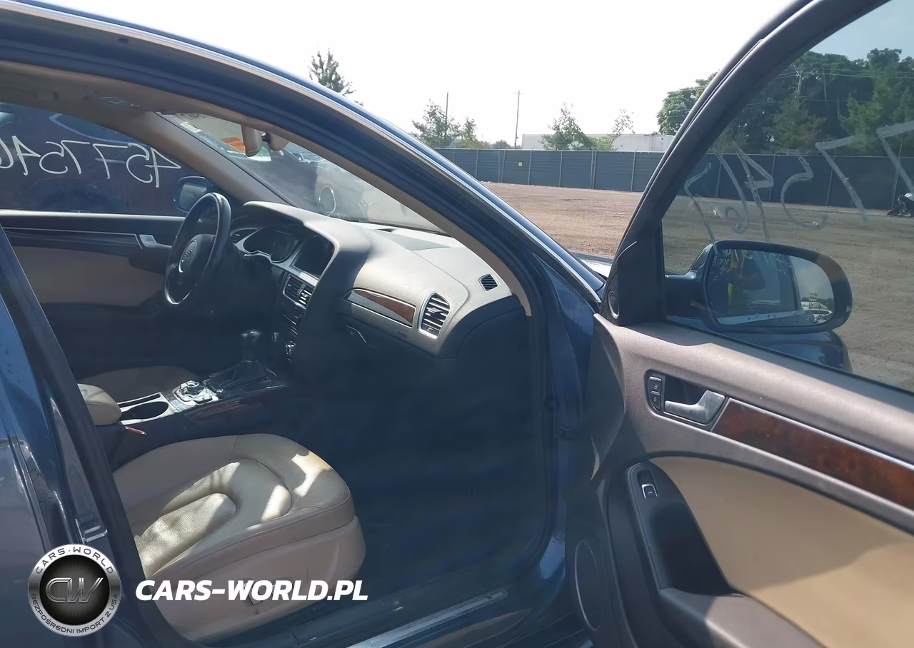 2016 Audi A4 Premium Plus VIN:WAUEFAFL1GN014253 - 5